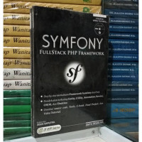 Image of SYMFONY FULLSTACK PHP FRAMEWORK