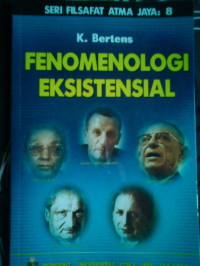 Image of FENOMENOLOGI EKSISTENSIAL