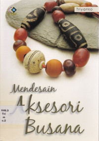 Image of Mendesain aksesori busana