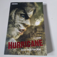 Image of HURRICANE DALAM MAKAM PARA DEWA