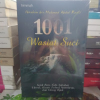 Image of 1001 WASIAT SUCI