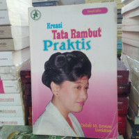 Image of KREASI TATA RAMBUT PRAKTIS