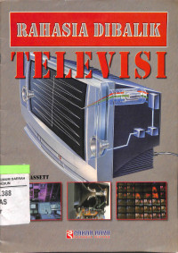 Image of Rahasia dibalik televisi = inside a television