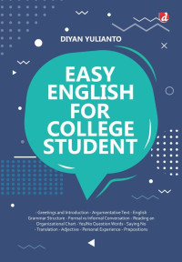 Image of Easy English For Collage Student