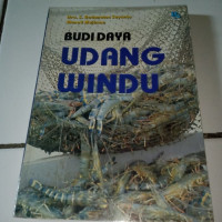 Image of BUDI DAYA UDANG WINDU