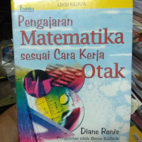 Image of PENGAJARAN MATEMATIKA SESUAI CARA KERJA OTAK