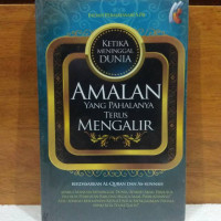 Image of AMALAN YANG PAHALANYA TERUS MENGALIR
