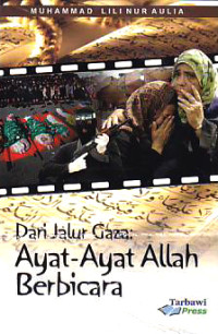 Image of DARI JALUR GAZA AYAT-AYAT ALLAH BERBICARA