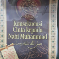 Image of KONSEKUENSI CINTA KEPADA NABI MUHAMMAD