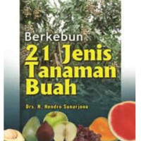 Image of BERKEBUN 21 JENIS TANAMAN BUAH