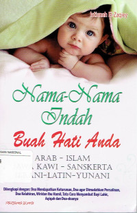 Image of Nama-nama indah buah hati anda