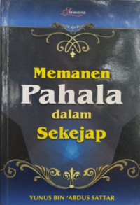 Image of MEMANEN PAHALA DALAM SEKEJAP