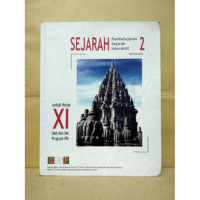 Image of SEJARAH (PEMBELAJARAN SEJARAH INTERAKTIF 2)
