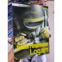 Image of teknik pengelasan logam