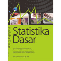 Image of Statistika dasar