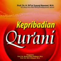Image of Kepribadian Qur'ani