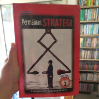 Image of PERMAINAN STRATEGI JILID 2