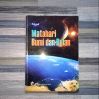 Image of MATAHARI BUMI DAN BULAN
