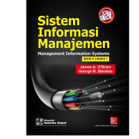 Image of SISTEM INFORMASI MANAJEMEN EDISI 9 BUKU 1
