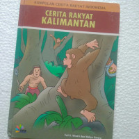 Image of CERITA RAKYAT KALIMANTAN