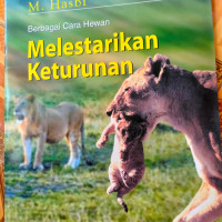 Image of BERBAGAI CARA HEWAN MELESTARIKAN KETURUNAN