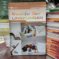 Image of KREASIKU SERI LINGKUNGAN PEMANFAATAN LIMBAH