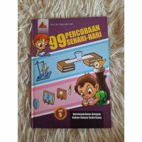 Image of 99 PERCOBAAN SEHARI-HARI  SERI 5