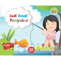Image of Jadi anak penyabar