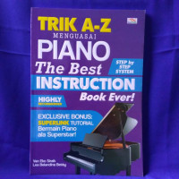 Image of Trik A-Z Menguasai Piano : The Best Instruction
