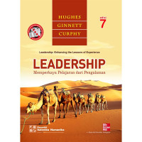 Image of Leadership : Memperkaya Pelajaran dari Pengalaman edisi 7