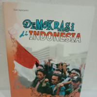 Image of DEMOKRASI DI INDONESIA