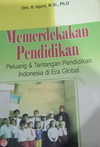 Image of MEMERDEKAKAN PENDIDIKAN