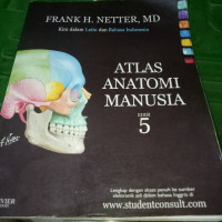 Image of ATLAS ANATOMI MANUSIA EDISI 5