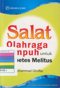 Image of Salat olahraga ampuh untuk diabetes melitus