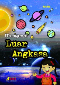 Image of Mengenal luar angkasa