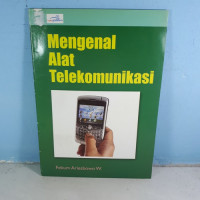 Image of mengenal alat telekomunikasi