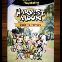 Image of Harvest moon back to nature