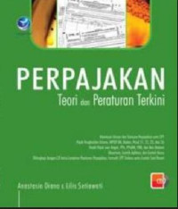 Image of PERPAJAKAN : teori dan peraturan terkini