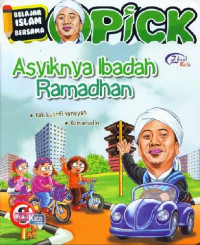 Image of ASYIKNYA IBADAH RAMADHAN