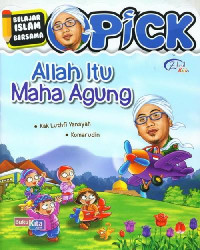 Image of ALLAH ITU MAHA AGUNG