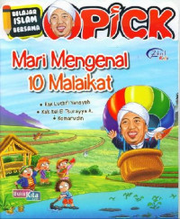 Image of MARI MENGENAL 10 MALAIKAT