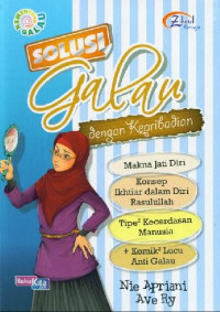 Image of SOLUSI GALAU DENGAN KEPRIBADIAN