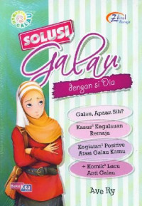 Image of SOLUSI GALAU DENGAN  SI DIA