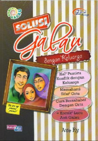 Image of Solusi Galau dengan Keluarga