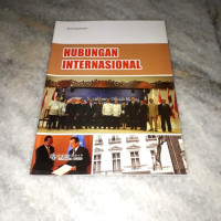 Image of HUBUNGAN INTERNASIONAL