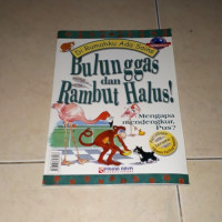 Image of DI RUMAHKU ADA SAINS BULUNGGAS DAN RAMBUT HALUS