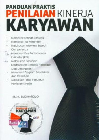 Image of Panduan praktis penilaian kinerja karyawan