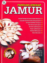 Image of Panduan lengkap jamur