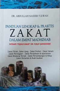 Image of PANDUAN LENGKAP & PRAKTIS ZAKAT DALAM EMPAT MADHZHAB