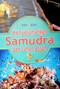 Image of MENYELAMATKAN SAMUDERA DAN LAHAN BASAH